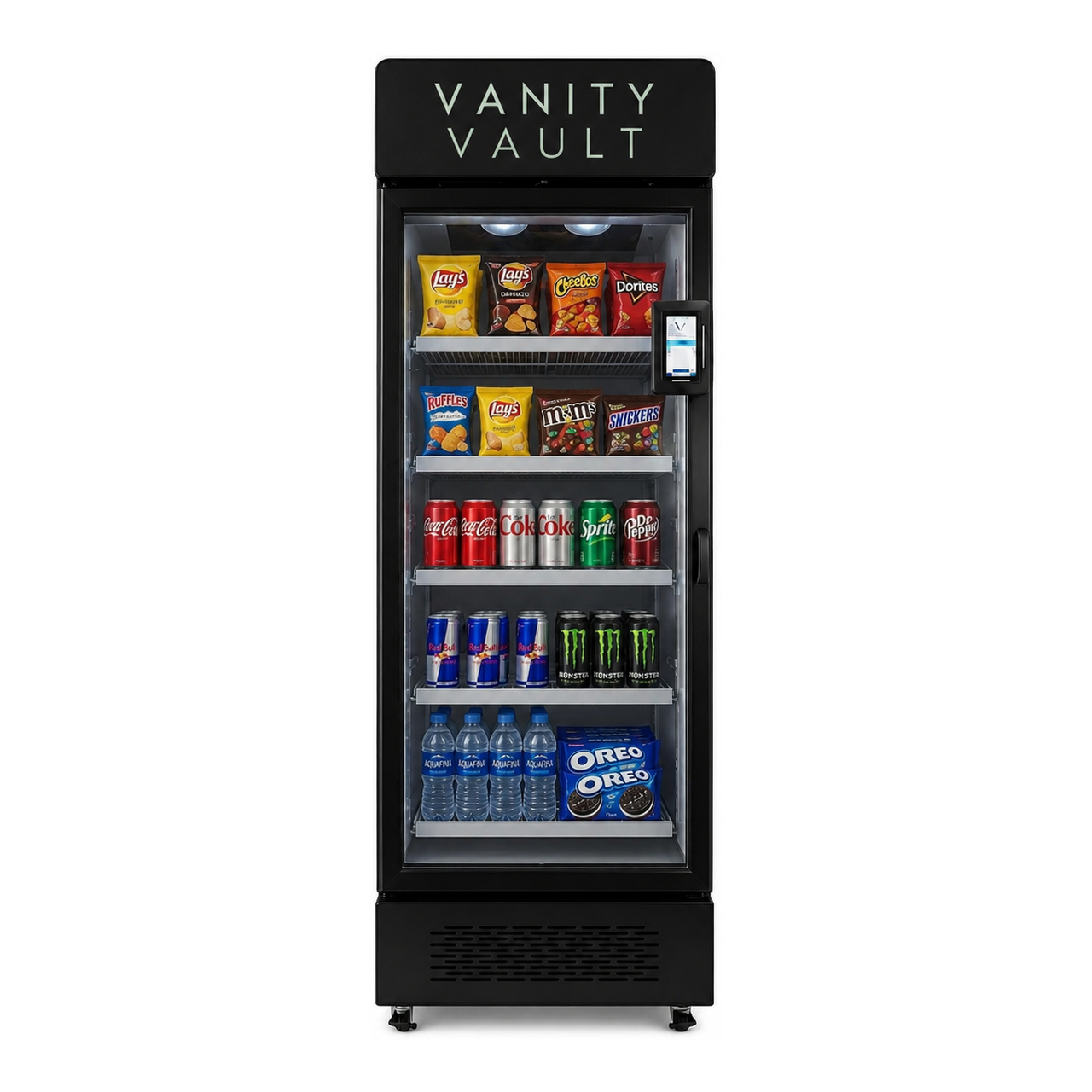 The AI Vault